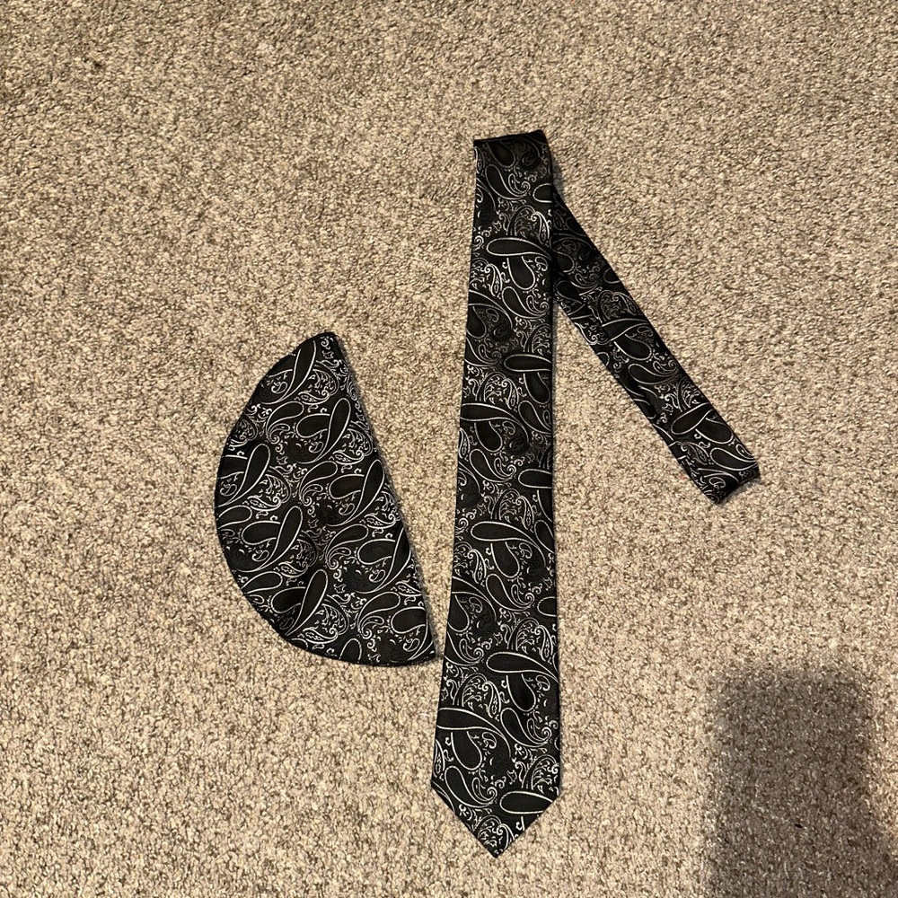 Mens Gianfranco Tie set